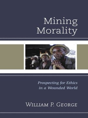 cover image of Mining Morality